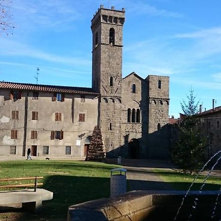 דירות אבדיאה סאן סלבטורה Santa Maria Ad Valetudinarium מראה חיצוני תמונה